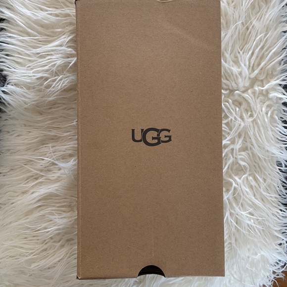 NIB Ugg Cozette Pink Zebra Slippers - Picture 5 of 7